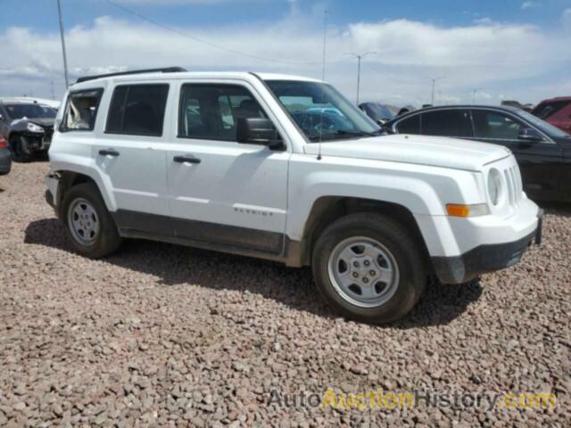 JEEP PATRIOT SPORT, 1C4NJPBB7GD774341