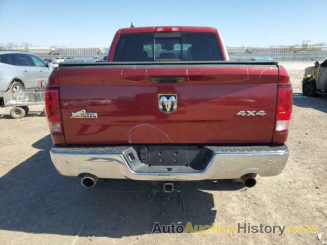 RAM 1500 SLT, 1C6RR7LT6FS643209