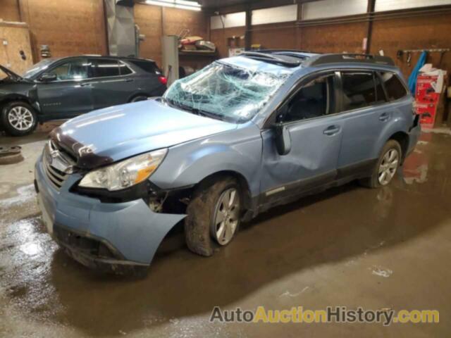 SUBARU OUTBACK 2.5I LIMITED, 4S4BRBLCXB3448226