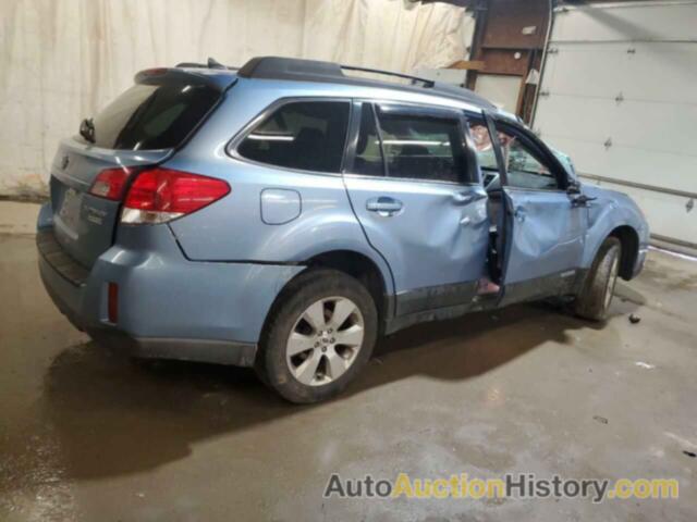 SUBARU OUTBACK 2.5I LIMITED, 4S4BRBLCXB3448226