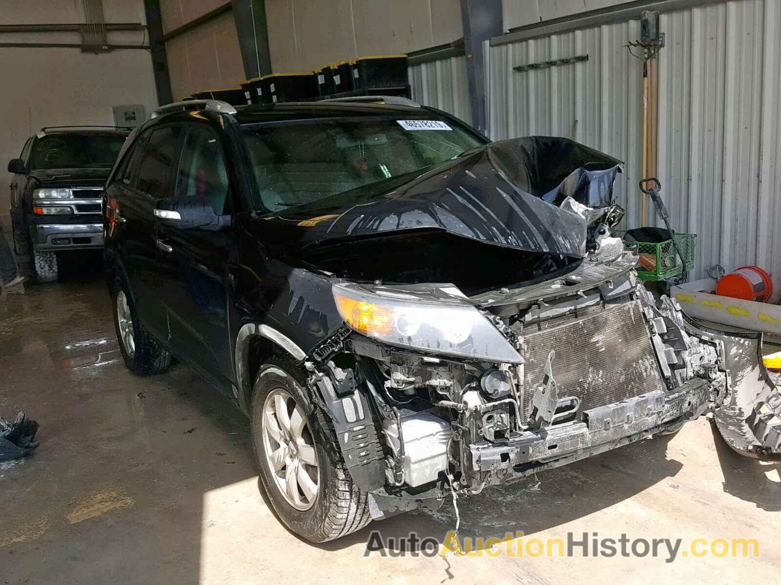 2011 KIA SORENTO BA BASE, 5XYKT3A16BG154315