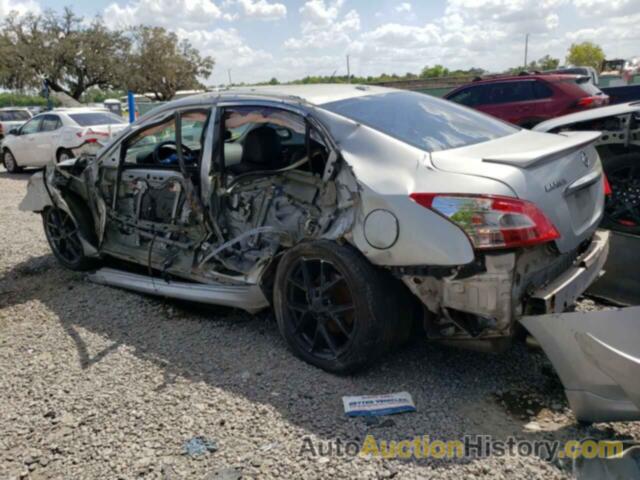 NISSAN MAXIMA S, 1N4AA5AP8BC857295