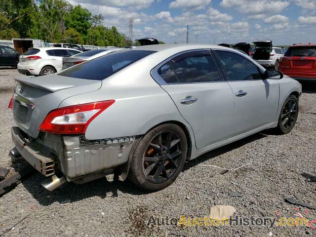 NISSAN MAXIMA S, 1N4AA5AP8BC857295