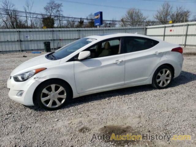 HYUNDAI ELANTRA GLS, 5NPDH4AE9CH143936