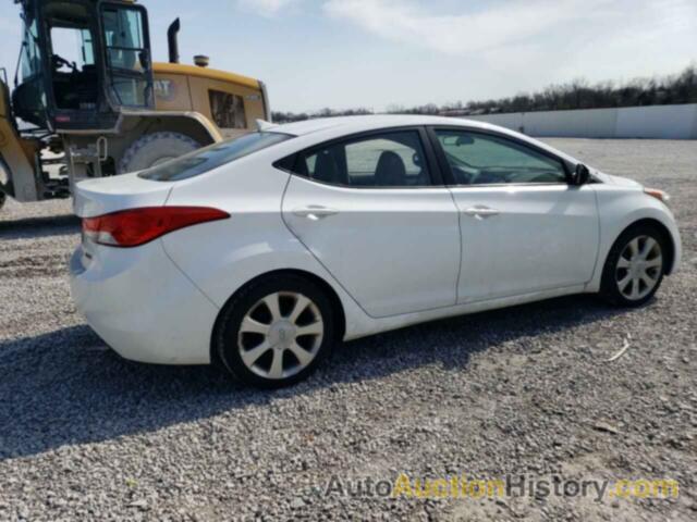 HYUNDAI ELANTRA GLS, 5NPDH4AE9CH143936