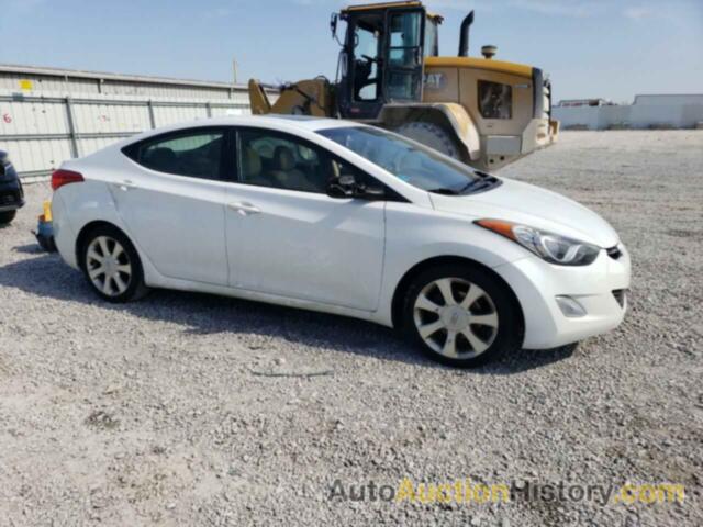 HYUNDAI ELANTRA GLS, 5NPDH4AE9CH143936