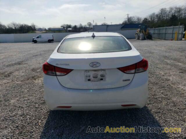 HYUNDAI ELANTRA GLS, 5NPDH4AE9CH143936