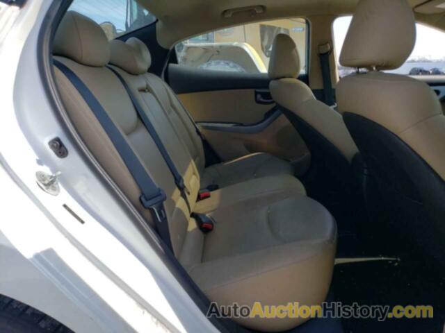 HYUNDAI ELANTRA GLS, 5NPDH4AE9CH143936