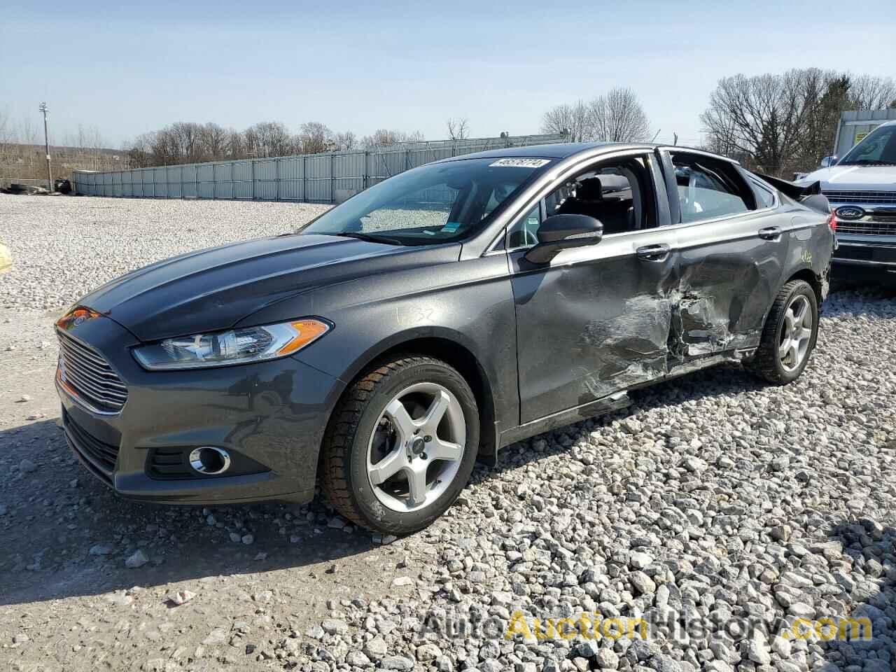 FORD FUSION SE, 3FA6P0T98FR181430