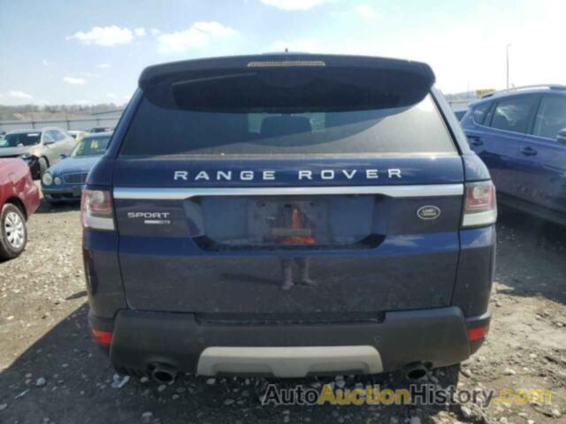 LAND ROVER RANGEROVER HSE, SALWR2VF2FA531849