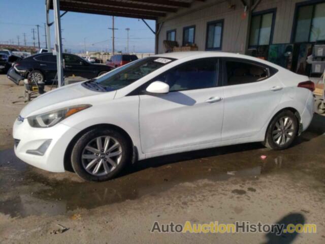 HYUNDAI ELANTRA SE, 5NPDH4AE6GH780322