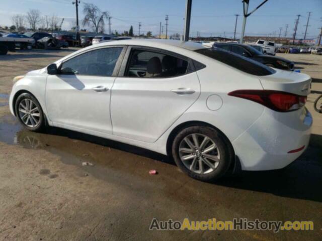 HYUNDAI ELANTRA SE, 5NPDH4AE6GH780322