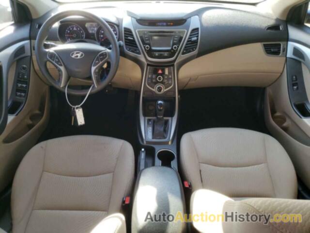 HYUNDAI ELANTRA SE, 5NPDH4AE6GH780322