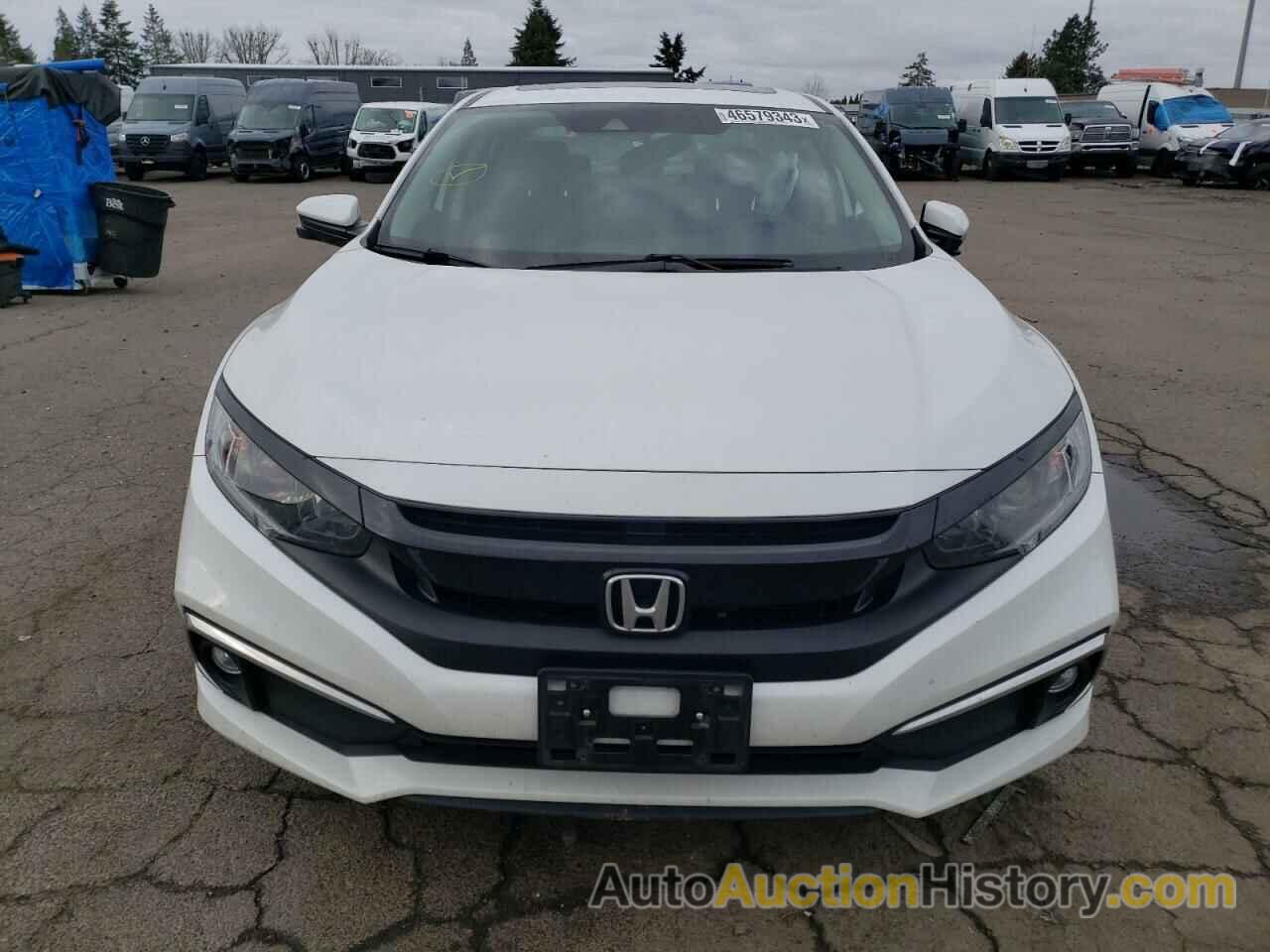 HONDA CIVIC EX, JHMFC1F39KX006591