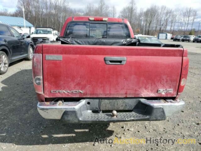 GMC CANYON, 1GTDT136468119713