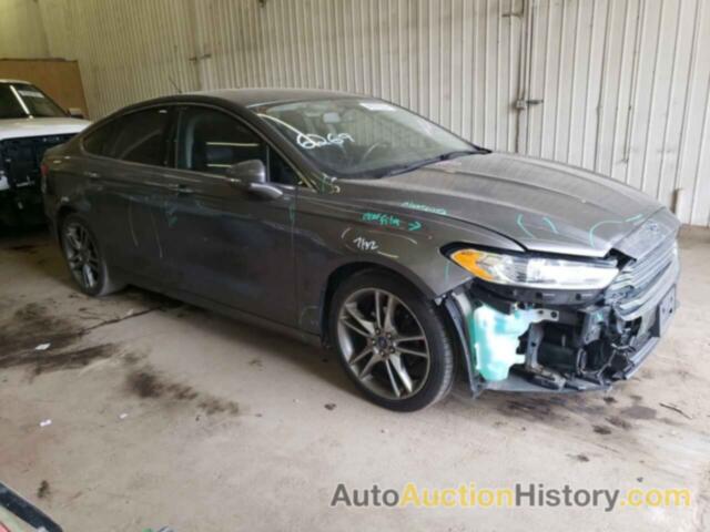 FORD FUSION TITANIUM, 3FA6P0K94DR337820