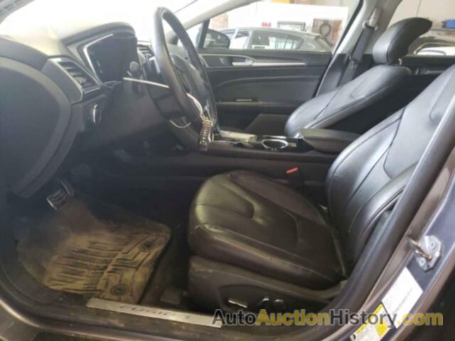 FORD FUSION TITANIUM, 3FA6P0K94DR337820