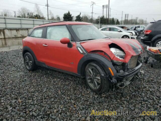 MINI COOPER S PACEMAN, WMWSS7C50EWN72089