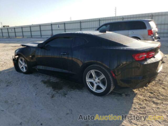 CHEVROLET CAMARO LS, 1G1FB1RS6K0107516