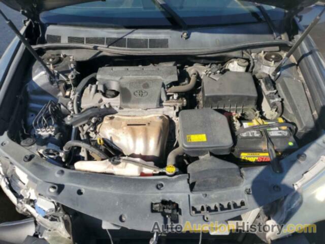 TOYOTA CAMRY BASE, 4T1BF1FK8CU086768