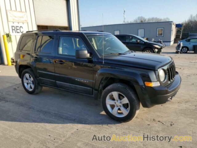 JEEP PATRIOT SPORT, 1J4NF1GB6BD122434