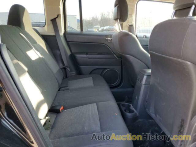 JEEP PATRIOT SPORT, 1J4NF1GB6BD122434