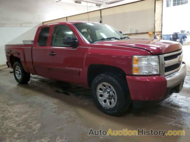 CHEVROLET SILVERADO K1500, 2GCEK19C871668470