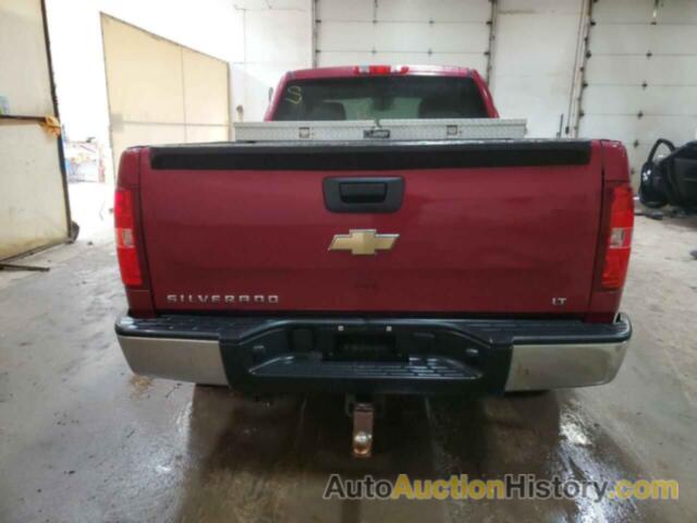 CHEVROLET SILVERADO K1500, 2GCEK19C871668470