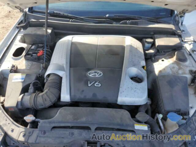 HYUNDAI GENESIS 3.8L, KMHGC4DE4BU120264