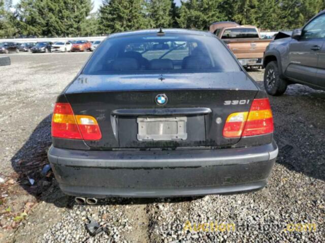 BMW 3 SERIES I, WBAEV534X5KM40769