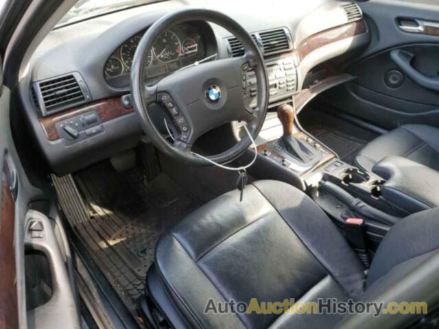 BMW 3 SERIES I, WBAEV534X5KM40769