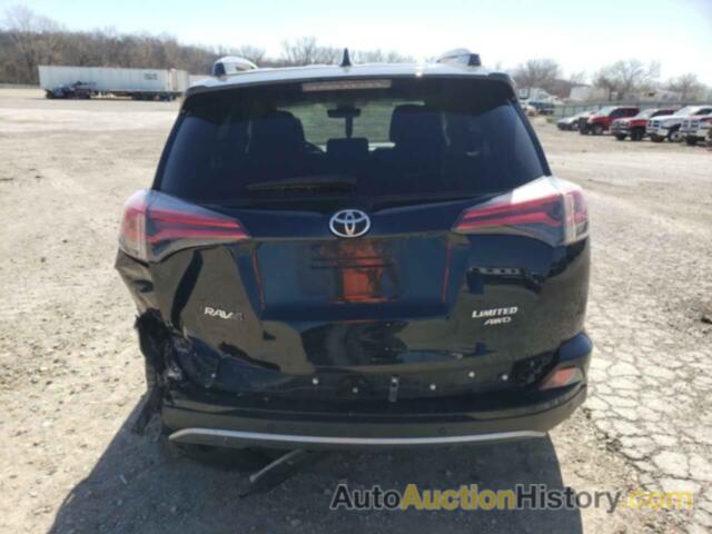 TOYOTA RAV4 LIMITED, 2T3DFREV8HW564060