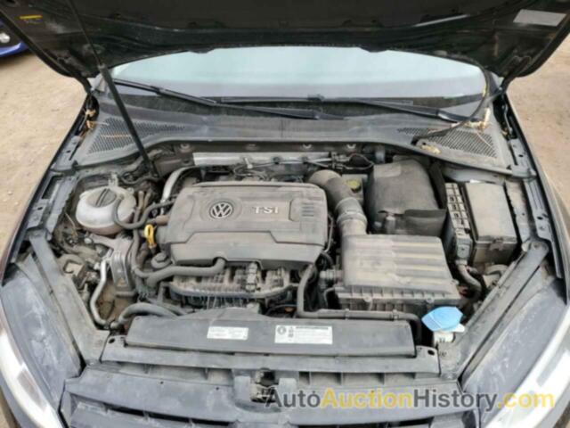 VOLKSWAGEN GOLF S, 3VWC17AU4HM510099