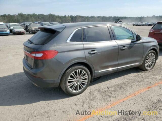 LINCOLN MKX RESERVE, 2LMPJ8LR3JBL30705