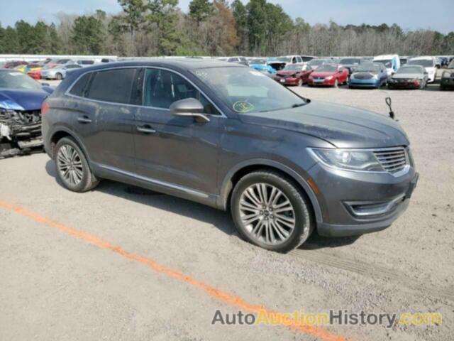 LINCOLN MKX RESERVE, 2LMPJ8LR3JBL30705