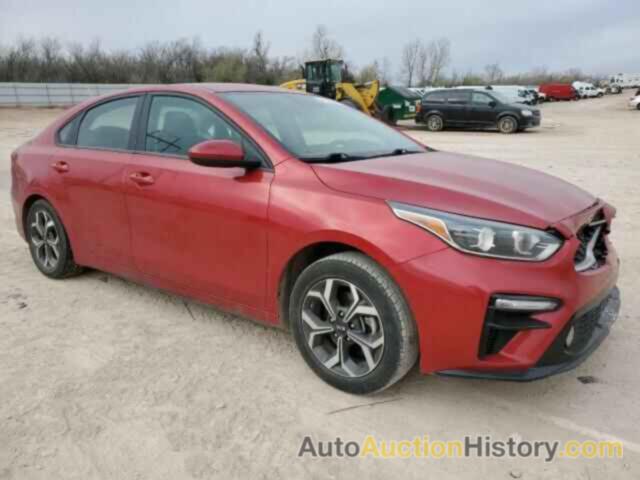 KIA FORTE FE, 3KPF24AD8LE180062