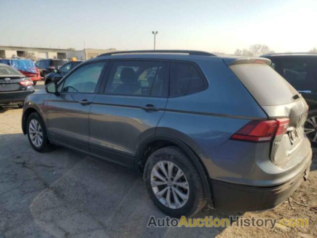 VOLKSWAGEN TIGUAN S, 3VV0B7AXXJM123223