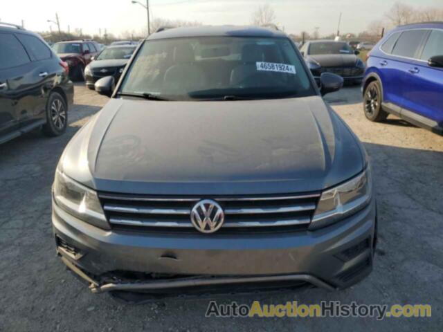 VOLKSWAGEN TIGUAN S, 3VV0B7AXXJM123223