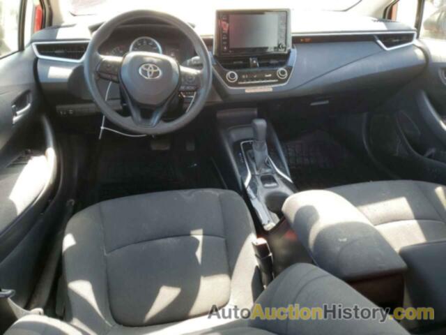 TOYOTA COROLLA LE, JTDEPMAE4MJ118605