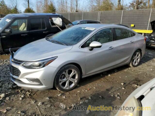 CHEVROLET CRUZE PREMIER, 1G1BF5SM3H7264815