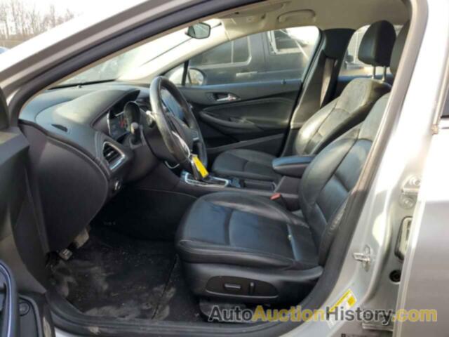 CHEVROLET CRUZE PREMIER, 1G1BF5SM3H7264815