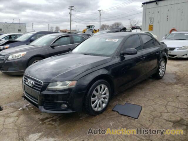 AUDI A4 PREMIUM, WAUBFAFL5CN010963