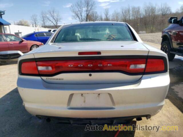 DODGE CHARGER POLICE, 2C3CDXAT2EH357710