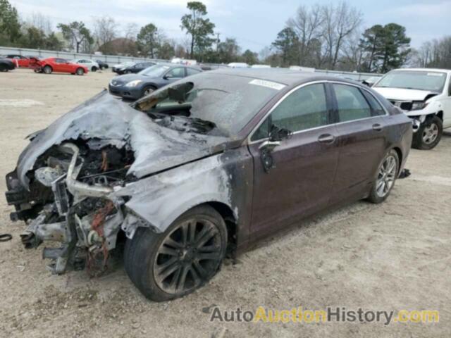 LINCOLN MKZ, 3LN6L2G97DR824502