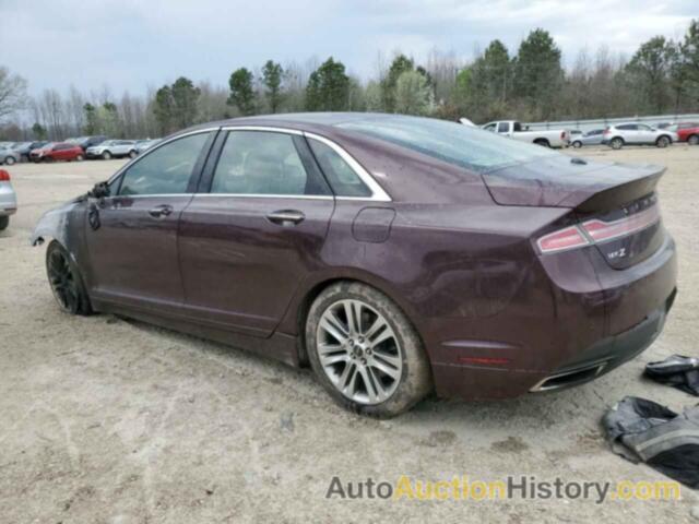 LINCOLN MKZ, 3LN6L2G97DR824502