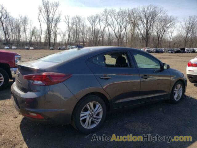 HYUNDAI ELANTRA SEL, 5NPD84LF2LH554407