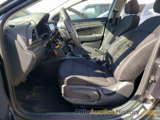 HYUNDAI ELANTRA SEL, 5NPD84LF2LH554407