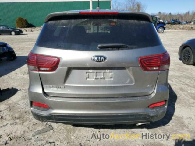 KIA SORENTO LX, 5XYPGDA59KG553125