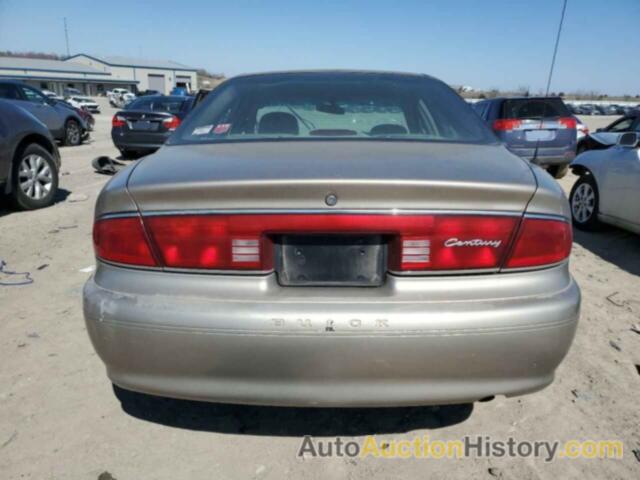 BUICK CENTURY CUSTOM, 2G4WS52J231291581