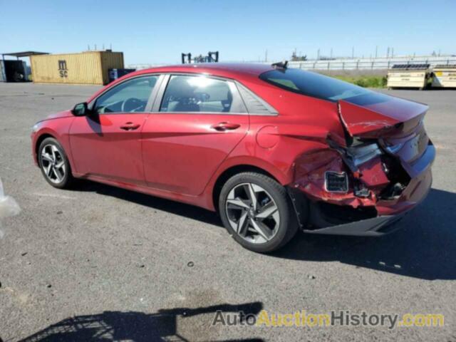 HYUNDAI ELANTRA SEL, KMHLS4AG9PU602906